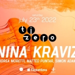 Immagine evento Nina Kraviz at TiZero – Tiare Summer Emotions a Villesse No photo description available.
