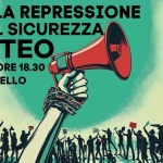 Immagine evento No Ddl Sicurezza, No Repressione a Vicenza (VI) No photo description available.