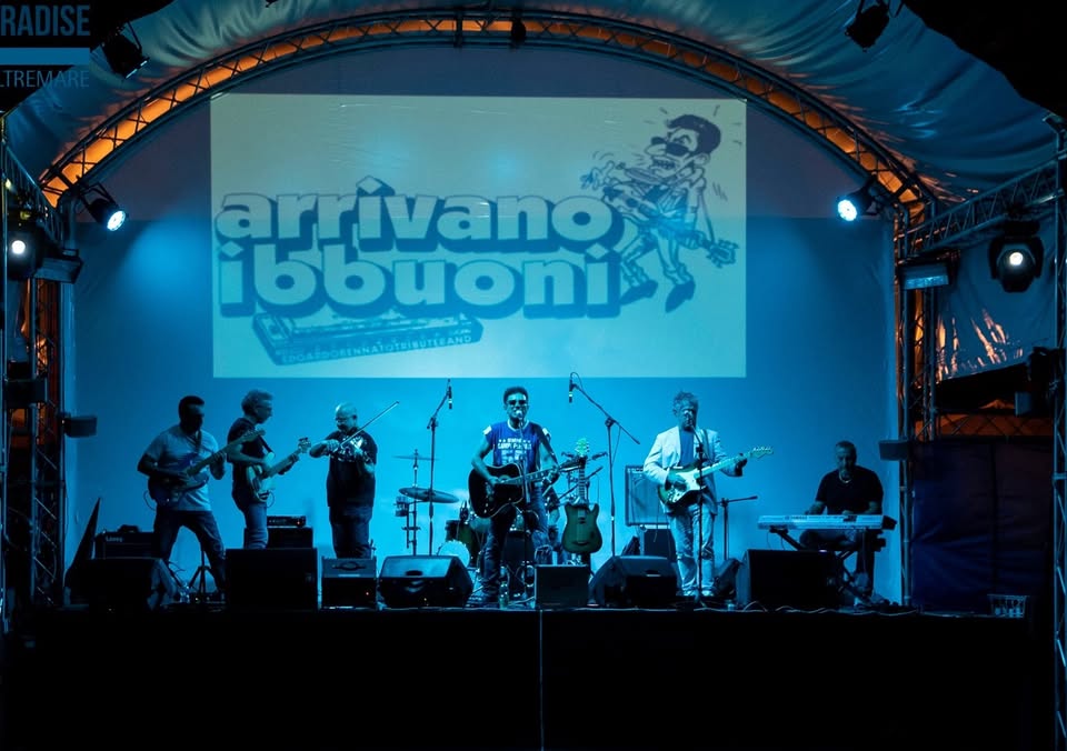 Evento Non sono solo canzonette Locandina Non sono solo canzonette - lunedì 12 agosto ore 22:00 - 01:00