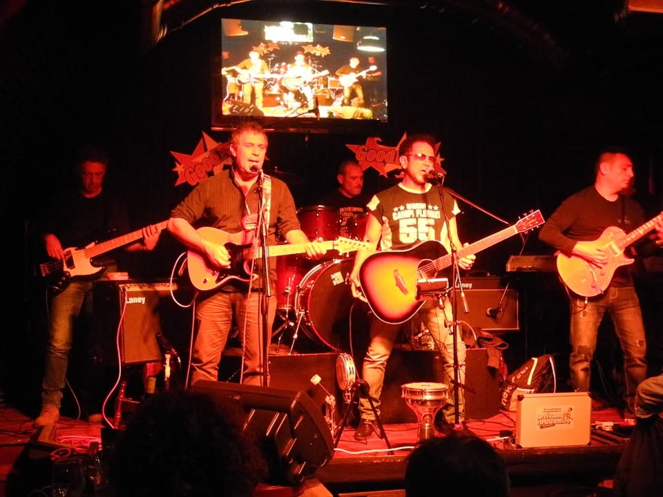 Evento Non sono solo canzonette Locandina Non sono solo canzonette - sabato 9 dicembre ore 22:30 - 01:00
