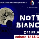 Immagine evento Notte Bianca Castellanza a Castellanza (VA) No photo description available.