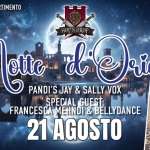 Immagine evento Notte d’Oriente – il VENERDI d’Estate @Hop’N Drop a Prato (PO) Notte d'Oriente - il VENERDI d'Estate @Hop'N Drop a Prato (PO) il 21 agosto 2026