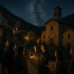 Immagine evento Olera segreta sotto le stelle visita guidata tra storie, arte e leggende, con degustazione finale a Alzano Lombardo (BG) Olera segreta sotto le stelle visita guidata tra storie, arte e leggende, con degustazione finale a Alzano Lombardo (BG) il 28 agosto 2026