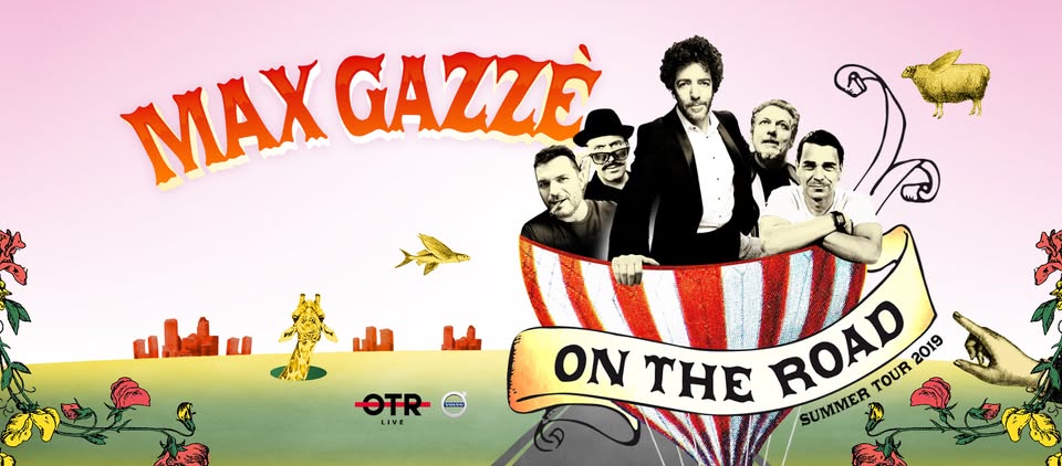 Evento On The Road – Viggiano (PZ) Locandina On The Road – Viggiano (PZ) - martedì 3 settembre ore 21:30 - 00:30