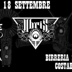 Immagine evento One Eyed Jack Ubris a Costabissara (VI) No photo description available.