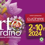 Immagine evento Ortogiardino e Cucinare 2024 a Pordenone No photo description available.