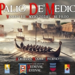 Immagine evento Palio De’Medici al Tuscany Medieval Festival a Livorno (LI) No photo description available.