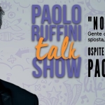 Immagine evento Paolo Ruffini Talk Show “No Ma De'” a Livorno (LI) No photo description available.