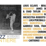 Immagine evento ParmaJazz Frontiere Festival 2026 – 31° Edizione a Parma (PR) ParmaJazz Frontiere Festival 2026 - 31° Edizione a Parma (PR) il 12 settembre settembre - 4 novembre 2026