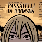 Immagine evento Passatelli in Bronson 8 – Bronson, Ravenna a Ravenna (RA) No photo description available.
