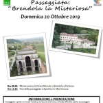 Immagine evento Passeggiata “Brendola la Misteriosa” a Brendola (VI) No photo description available.