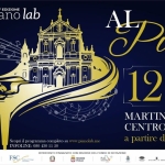 Immagine evento Piano Lab presenta AL PIANO 2026 a Martina Franca (TA) Piano Lab presenta AL PIANO 2026 a Martina Franca (TA) il 12 agosto 2026