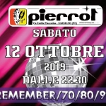 Immagine evento Pierrot Remember 70/80/90 a Sarmato (PC) No photo description available.