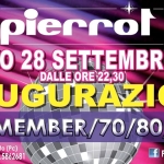 Immagine evento Pierrot Remember 70/80/90 a Sarmato (PC) No photo description available.
