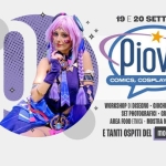 Immagine evento PIOVIX by PiPL Cosplay and Nerd 2026 a Piove di Sacco (PD) No photo description available.