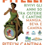 Immagine evento Pitei n cantina 2023 a La Spezia (SP) No photo description available.