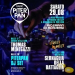 Immagine evento Piterpan Academy Dj Set – Street 4 Meet Piazzale San Valentino – Sernaglia della Battaglia TV a Sernaglia della Battaglia (TV) Piterpan Academy Dj Set - Street 4 Meet Piazzale San Valentino - Sernaglia della Battaglia TV a Sernaglia della Battaglia (TV) il 29 agosto 2026