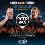 Immagine evento Piterpan Dj Set e Diretta – Palio di Montebelluna Montebelluna TV a Montebelluna (TV) Piterpan Dj Set e Diretta - Palio di Montebelluna Montebelluna TV a Montebelluna (TV) il 6 settembre 2026