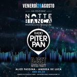 Immagine evento Piterpan Dj Set – Notte Bianca Montecchio Maggiore Parco di Piazza Carli – Montecchio Maggiore VI a Montecchio Maggiore (VI) Piterpan Dj Set - Notte Bianca Montecchio Maggiore Parco di Piazza Carli - Montecchio Maggiore VI a Montecchio Maggiore (VI) il 28 agosto 2026