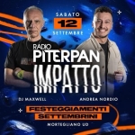 Immagine evento Piterpan Impatto – Festeggiamenti Settembrini Mortegliano UD a Mortegliano Piterpan Impatto - Festeggiamenti Settembrini Mortegliano UD a Mortegliano il 12 settembre 2026
