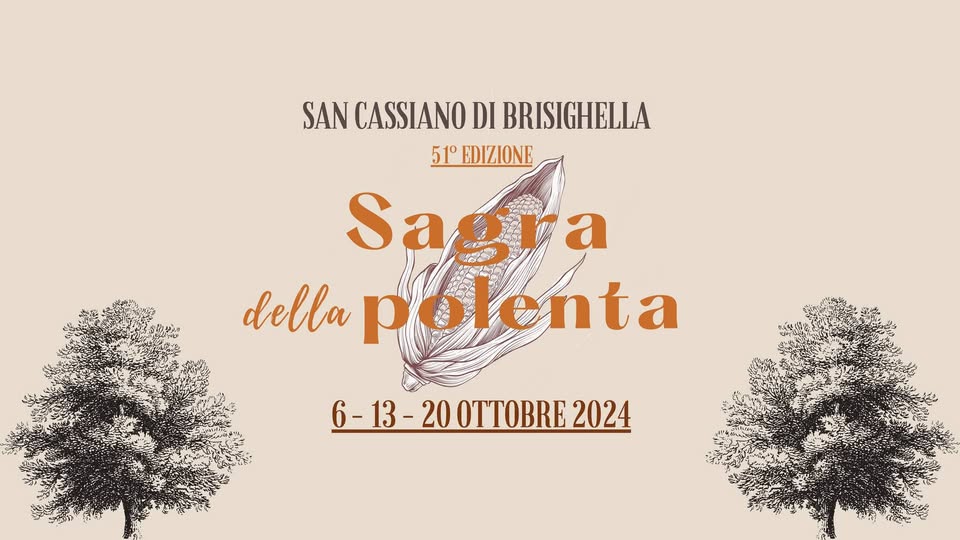 Evento Polenta da asporto Locandina Polenta da asporto - domenica 27 ottobre ore 11:00 - 17:30