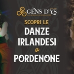 Immagine evento Pordenone – Corso di danze irlandesi a Pordenone Pordenone - Corso di danze irlandesi a Pordenone il 8 settembre 2026