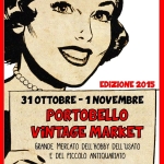 Immagine evento Portobello Vintage Market a Gravina in Puglia (BA) No photo description available.