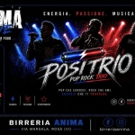 Immagine evento PosiTrio – Pop rock 360 @ANIMA (Cena Live) a Rosà (VI) PosiTrio - Pop rock 360 @ANIMA (Cena Live) a Rosà (VI) il 12 settembre 2026