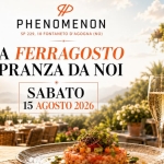 Immagine evento Pranzo Di Ferragosto a Fontaneto d’Agogna (NO) Pranzo Di Ferragosto a Fontaneto d'Agogna (NO) il 15 agosto 2026
