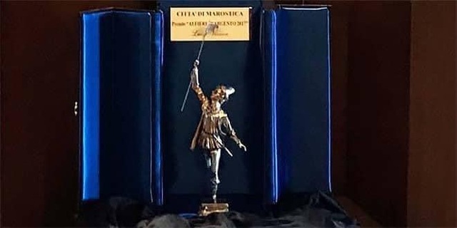 Evento Premio Alfiere D’argento 2020/2021 Al Cai Di Marostica Locandina Premio Alfiere D’argento 2020/2021 Al Cai Di Marostica - sabato 21 maggio ore 20:45 - 22:45