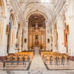 Immagine evento Presentazione del restauro della Cappella di San Francesco nella chiesa di San Bonaventura a Caltagirone (CT) No photo description available.