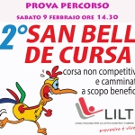 Immagine evento Prova percorso san bell de cursa a Berbenno di Valtellina (SO) No photo description available.