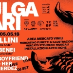 Immagine evento Pulgasari 2018 Treviso a Treviso (TV) No photo description available.