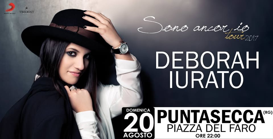 Evento Puntasecca (RG) – Sono Ancora Io Locandina Puntasecca (RG) – Sono Ancora Io - domenica 20 agosto ore 22:00 - 00:00