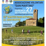 Immagine evento Quater Pass Inturnu al San Martin a Garbagnate Monastero (LC) Quater Pass Inturnu al San Martin a Garbagnate Monastero (LC) il 27 settembre 2026