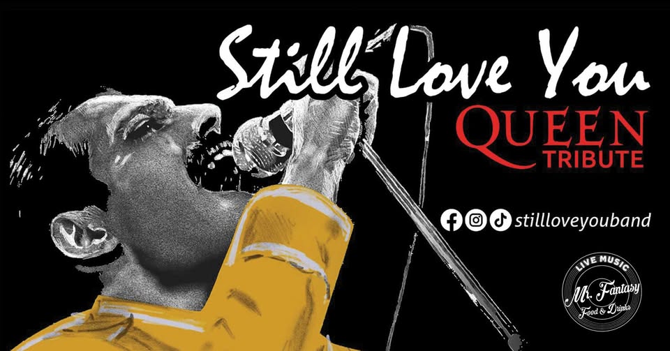 Evento Queen Tribute By Still Love You Locandina Queen Tribute By Still Love You - venerdì 18 settembre ore 22:00 - 00:00