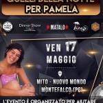 Immagine evento Quelli Della Notte – Tutti Uniti Per Pamela a Montefalco (PG) No photo description available.