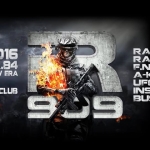 Immagine evento R – 909 Chapter.84 w – Radium, F.Noize, Randy, A – Kriv – Woodstock Club Firenze 5 Gennaio 2016 a Scandicci (FI) No photo description available.