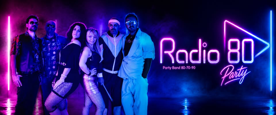 Evento Radio 80 Party – Fiera di San Michele – Villanova del Ghebbo (RO) Locandina Radio 80 Party – Fiera di San Michele – Villanova del Ghebbo (RO) - sabato 26 settembre ore 21:00 - 23:00