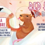 Immagine evento Red Bazar sul Naviglio – 20 SETTEMBRE 2026 a Milano (MI) Red Bazar sul Naviglio - 20 SETTEMBRE 2026 a Milano (MI) il 20 settembre 2026