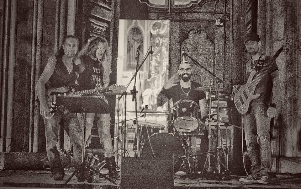 Evento Redhead Live – Festa Dello Sport Tromello 6/9/19 Locandina Redhead Live – Festa Dello Sport Tromello 6/9/19 - venerdì 6 settembre ore 21:30 - 23:59
