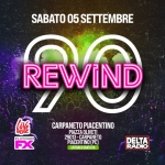 Immagine evento Rewind90 – Carpaneto Piacentino Pc a Carpaneto Piacentino (PC) Rewind90 - Carpaneto Piacentino Pc a Carpaneto Piacentino (PC) il 5 settembre 2026