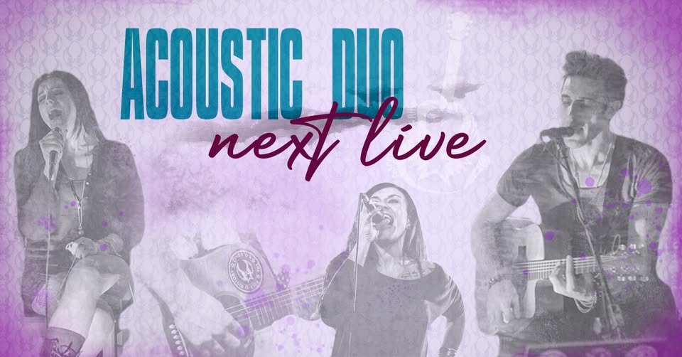 Evento RH ACOUSTIC DUO Cindy – Fabry@Cantina Marittima – Aprilia Marittima (UD) Locandina RH ACOUSTIC DUO Cindy – Fabry@Cantina Marittima – Aprilia Marittima (UD) - sabato 29 agosto ore 20:30 - 22:30