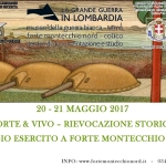 Immagine evento Rievocazione Storica con la Guardia alla Frontiera a Colico (LC) No photo description available.