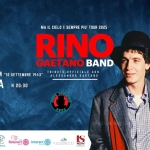 Immagine evento Rino Gaetano Band – Auditorium – Isernia – A Supporto Della Lai a Isernia (IS) No photo description available.