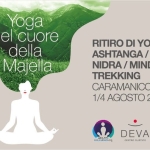 Immagine evento Ritiro di Yoga sulla Majella. a Sulmona (AQ) No photo description available.