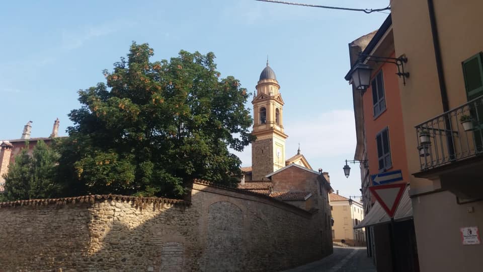 Evento Rivergaro al tramonto (Appennino Festival) Locandina Rivergaro al tramonto (Appennino Festival) - martedì 30 luglio ore 20:15 - 21:00