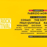 Immagine evento Riverock Festival 2018 – Evento Ufficiale a Assisi (PG) No photo description available.