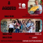 Immagine evento Rock al “Campetto” a Monte Cerignone (PU) Rock al "Campetto" a Monte Cerignone (PU) il 8 agosto 2026