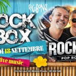Immagine evento Rock Box Live Venerdì 18 Settembre a San Michele al Tagliamento (VE) Rock Box Live Venerdì 18 Settembre a San Michele al Tagliamento (VE) il 18 settembre 2026